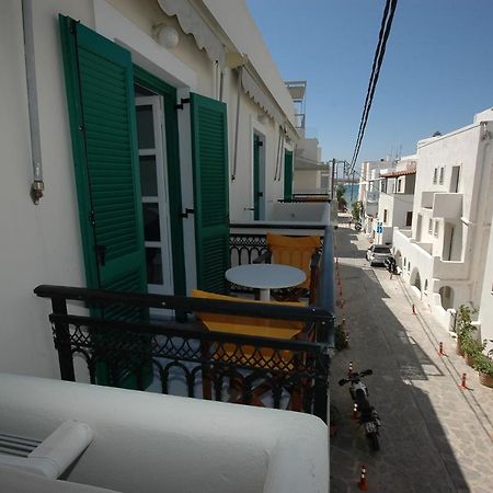 Hotel Anixis Resort Naxos City Exterior foto
