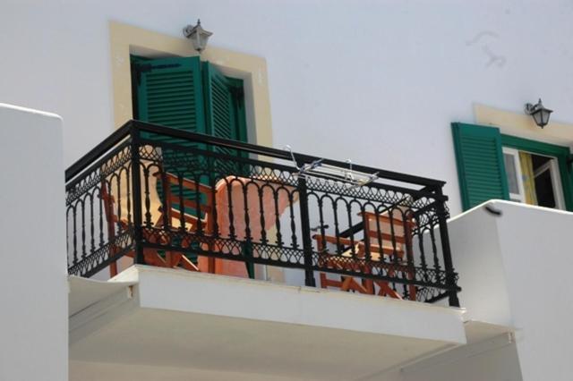Hotel Anixis Resort Naxos City Exterior foto