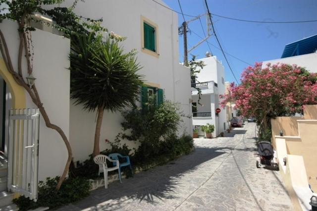 Hotel Anixis Resort Naxos City Exterior foto