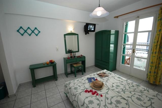 Hotel Anixis Resort Naxos City Exterior foto